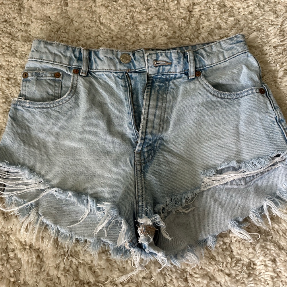 Zara Jean Shorts